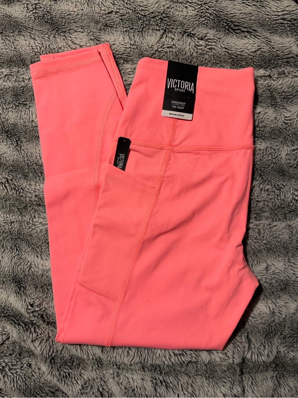 Pink Knockout 7/8 Tight